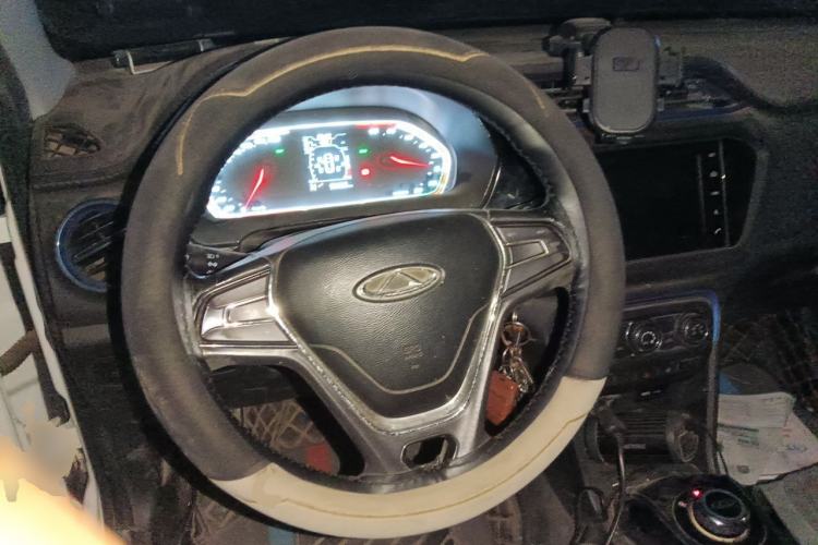 Used Chery New Energy Tiggo 3xe 2018 480 Comfort Edition Steering Wheel