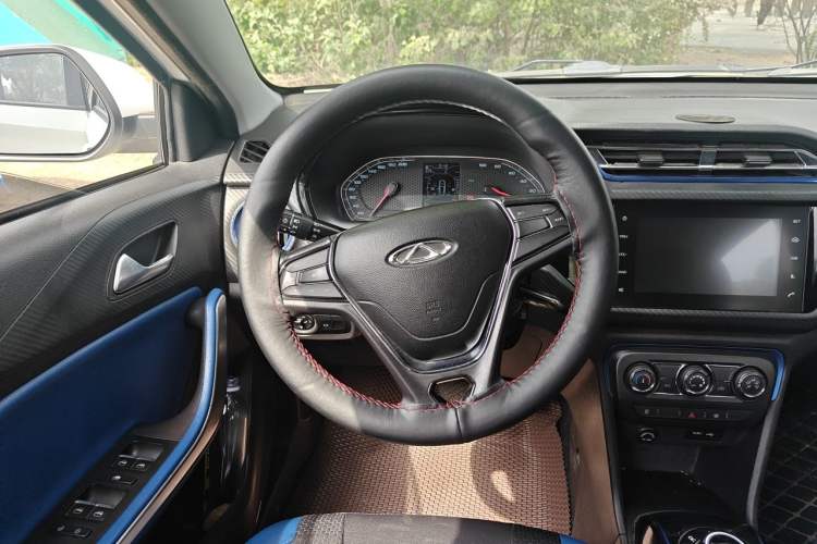Used Chery New Energy Tiggo 3xe 2018 400 Comfort Edition Steering Wheel