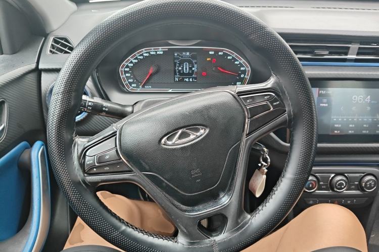 Used Chery New Energy Tiggo 3xe 2018 480 Comfort Edition Steering Wheel