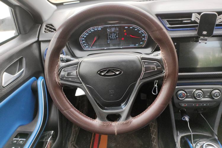 Used Chery New Energy Tiggo 3xe 2018 480 Comfort Edition Steering Wheel
