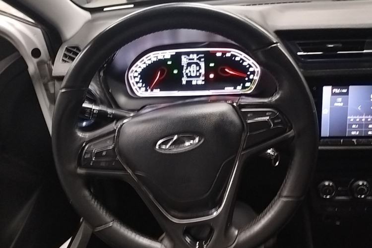 Used Chery New Energy Tiggo 3xe 2018 480 Comfort Edition Steering Wheel