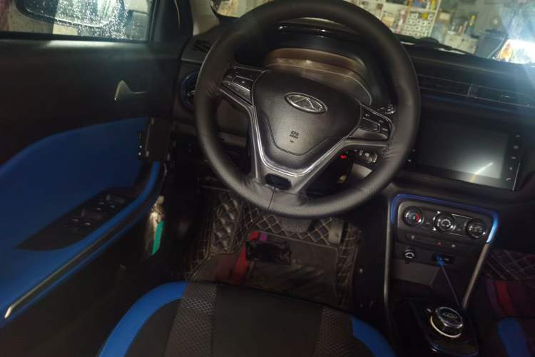 Used Chery New Energy Tiggo 3xe 2018 480 Comfort Edition Steering Wheel