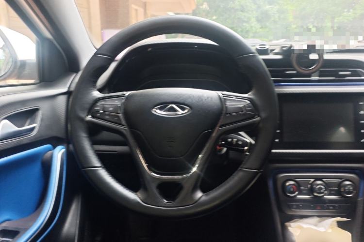 Used Chery New Energy Tiggo 3xe 2018 480 Comfort Edition Steering Wheel