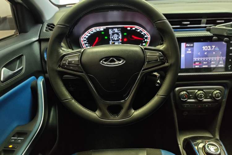 Used Chery New Energy Tiggo 3xe 2018 400 Comfort Edition Steering Wheel