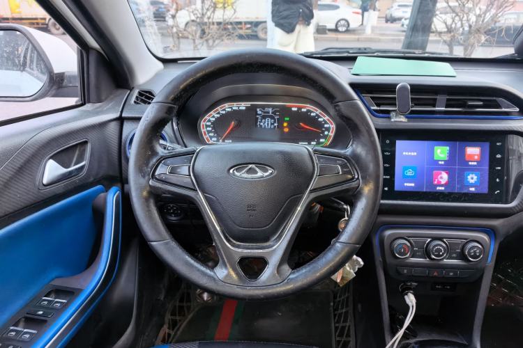 Used Chery New Energy Tiggo 3xe 2018 480 Chanyou Edition Steering Wheel
