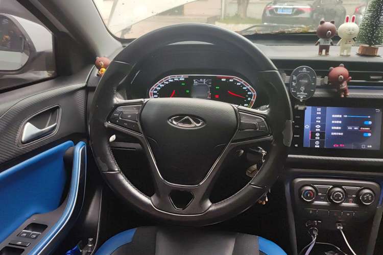 Used Chery New Energy Tiggo 3xe 2018 400 Comfort Edition Steering Wheel