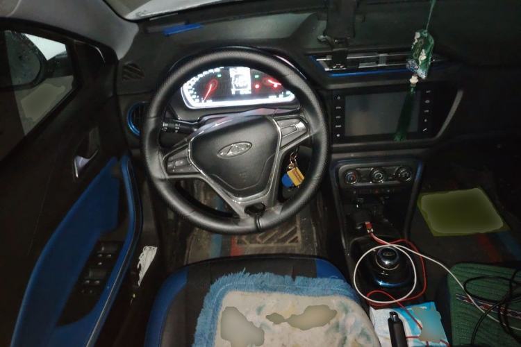 Used Chery New Energy Tiggo 3xe 2018 400 Comfort Edition Steering Wheel