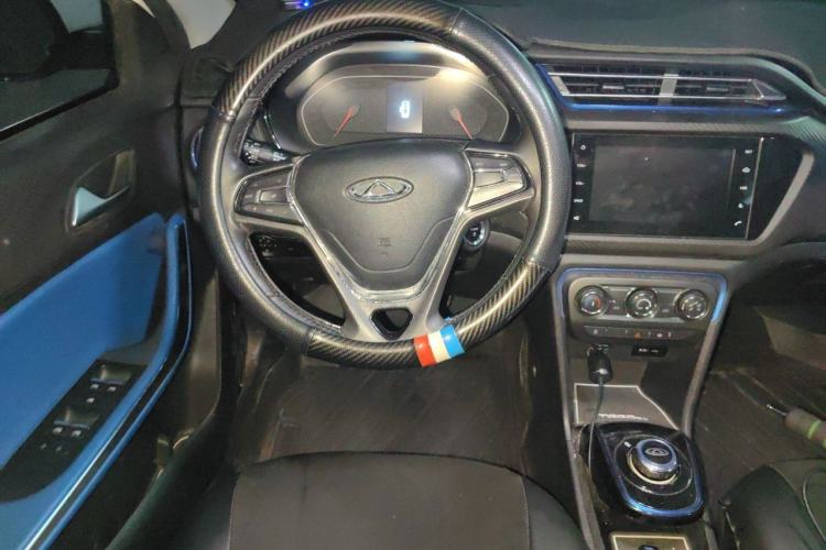 Used Chery New Energy Tiggo 3xe 2018 480 Enjoyment Edition Steering Wheel