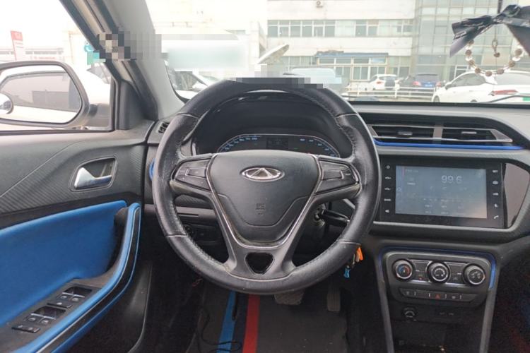 Used Chery New Energy Tiggo 3xe 2018 400 Comfort Edition Steering Wheel