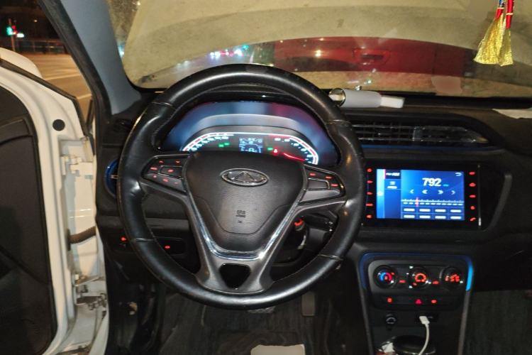 Used Chery New Energy Tiggo 3xe 2018 480 Comfort Edition Steering Wheel