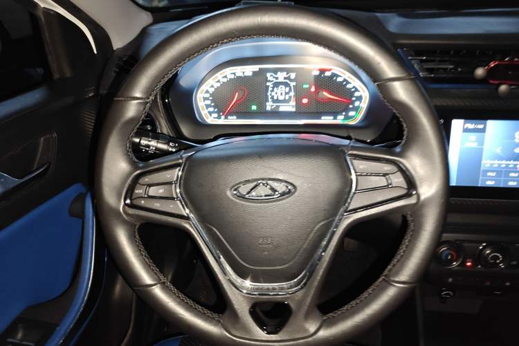 Used Chery New Energy Tiggo 3xe 2018 400 Comfort Edition Steering Wheel