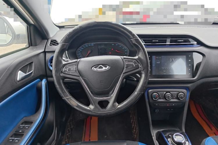 Used Chery New Energy Tiggo 3xe 2018 480 Comfort Edition Steering Wheel