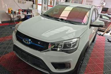 Used Chery New Energy Tiggo 3xe 2018 400 Comfort Edition