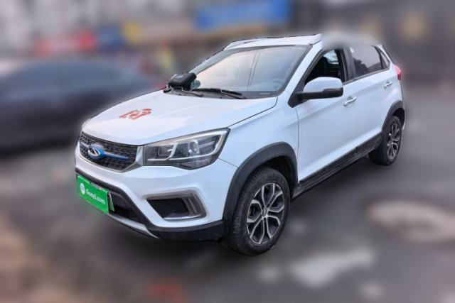 Used Chery New Energy Tiggo 3xe 2018 480 Chanyou Edition
