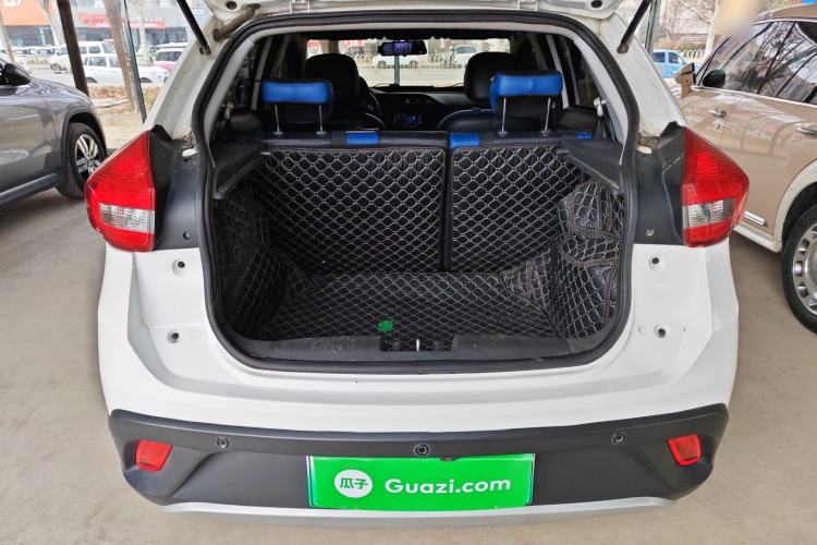 Used Chery New Energy Tiggo 3xe 2018 480 Comfort Edition Trunk
