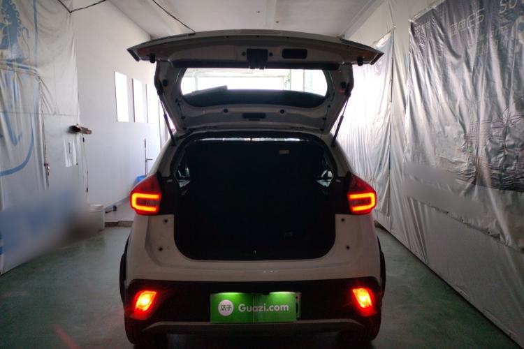 Used Chery New Energy Tiggo 3xe 2018 400 Comfort Edition Trunk
