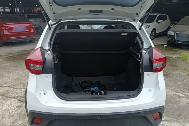 Used Chery New Energy Tiggo 3xe 2018 480 Comfort Edition Trunk