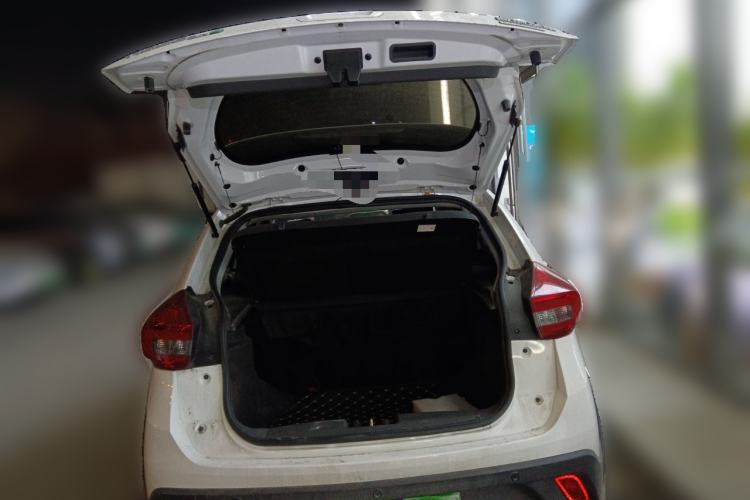 Used Chery New Energy Tiggo 3xe 2018 400 Comfort Edition Trunk