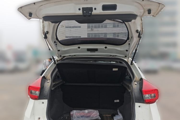 Used Chery New Energy Tiggo 3xe 2018 400 Comfort Edition Trunk
