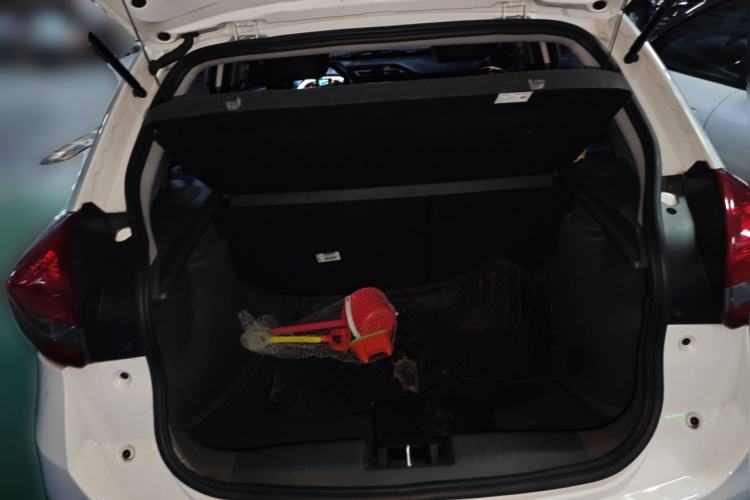 Used Chery New Energy Tiggo 3xe 2018 400 Comfort Edition Trunk
