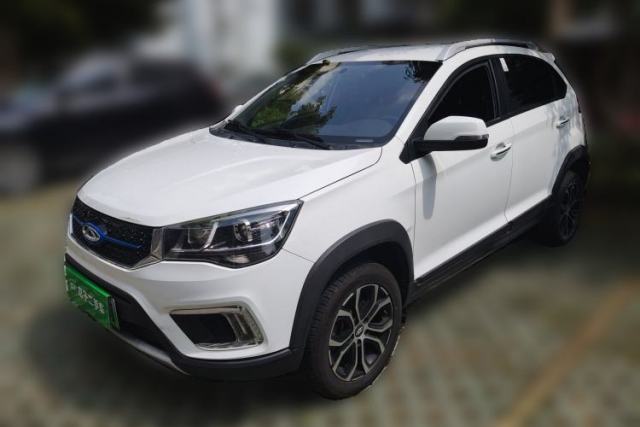 Used Chery New Energy Tiggo 3xe 2018 480 Comfort Edition