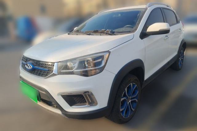 Used Chery New Energy Tiggo 3xe 2018 400 Comfort Edition