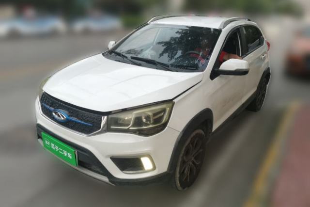 Ojetý Chery New Energy Tiggo 3xe 2018 480 Comfort Edition