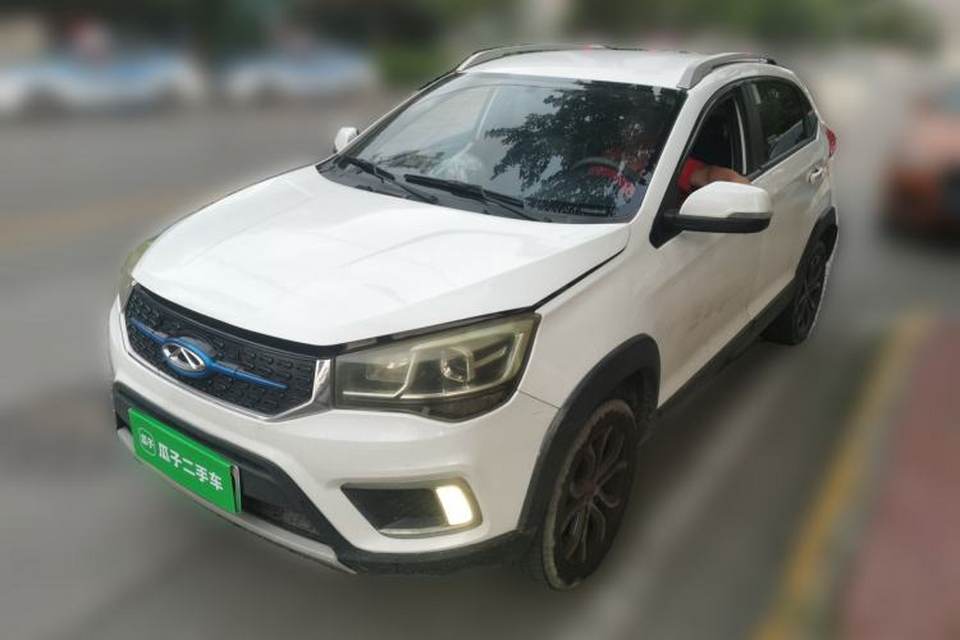 Chery New Energy Tiggo 3xe 2018