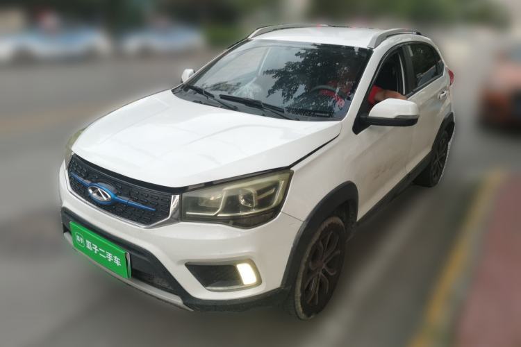 Chery New Energy Tiggo 3xe 2018 480 Comfort Edition usado Guazi used car, China used car export, Used car for sale, Used cars, Cheapest cars for sale