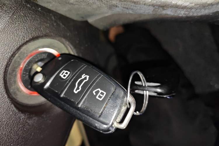 Used Chery New Energy Tiggo 3xe 2018 480 Comfort Edition Vehicle Key