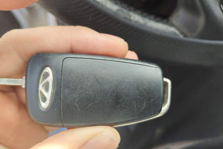 Used Chery New Energy Tiggo 3xe 2018 400 Comfort Edition Vehicle Key