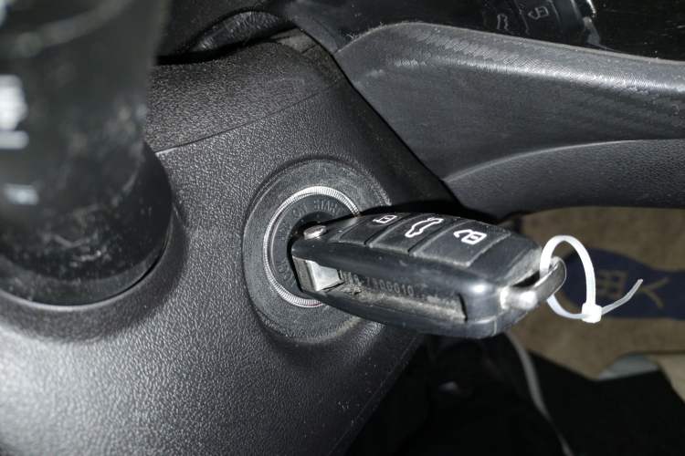 Used Chery New Energy Tiggo 3xe 2018 400 Comfort Edition Vehicle Key