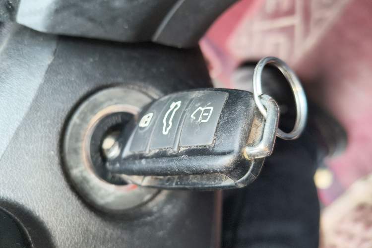 Used Chery New Energy Tiggo 3xe 2018 400 Comfort Edition Vehicle Key