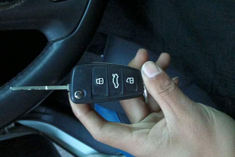 Used Chery New Energy Tiggo 3xe 2018 400 Comfort Edition Vehicle Key