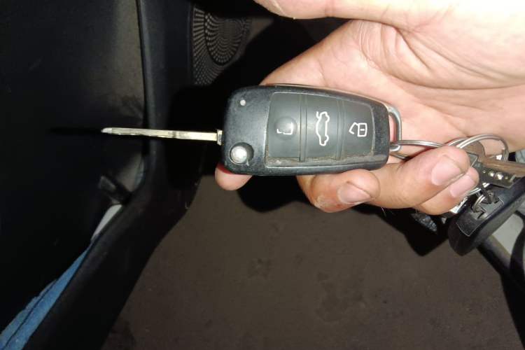 Used Chery New Energy Tiggo 3xe 2018 480 Comfort Edition Vehicle Key