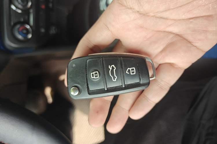 Used Chery New Energy Tiggo 3xe 2018 400 Comfort Edition Vehicle Key
