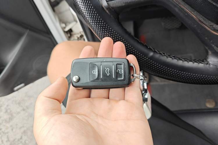 Used Chery New Energy Tiggo 3xe 2018 480 Comfort Edition Vehicle Key