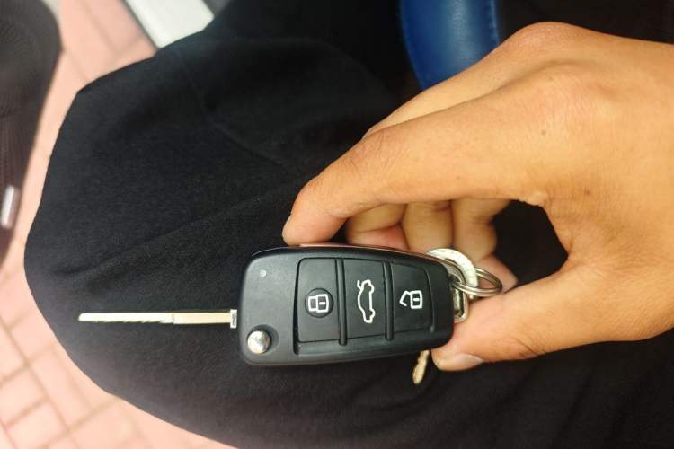Used Chery New Energy Tiggo 3xe 2018 480 Comfort Edition Vehicle Key