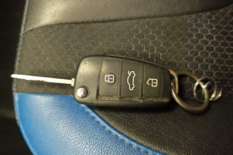 Used Chery New Energy Tiggo 3xe 2018 400 Comfort Edition Vehicle Key