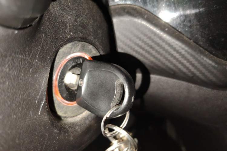 Used Chery New Energy Tiggo 3xe 2018 400 Comfort Edition Vehicle Key