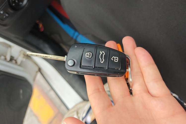 Used Chery New Energy Tiggo 3xe 2018 400 Comfort Edition Vehicle Key