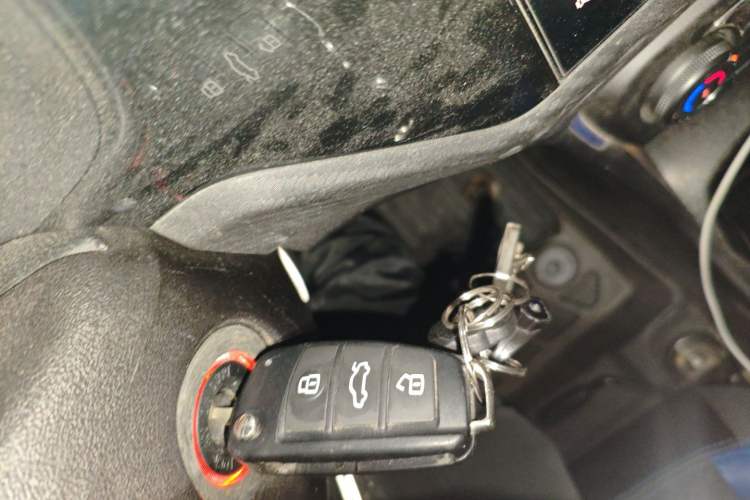 Used Chery New Energy Tiggo 3xe 2018 480 Comfort Edition Vehicle Key
