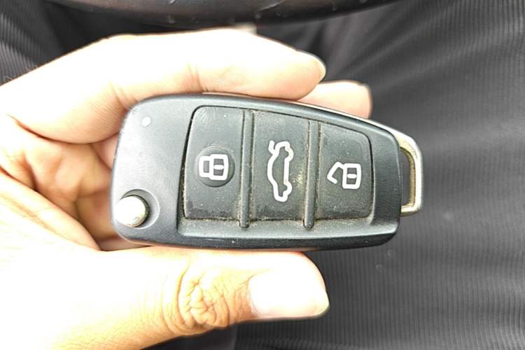 Used Chery New Energy Tiggo 3xe 2018 480 Comfort Edition Vehicle Key