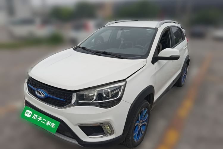 Used Chery New Energy Tiggo 3xe 2018 400 Comfort Edition Guazi used car, China used car export, Used car for sale, Used cars, Cheapest cars for sale
