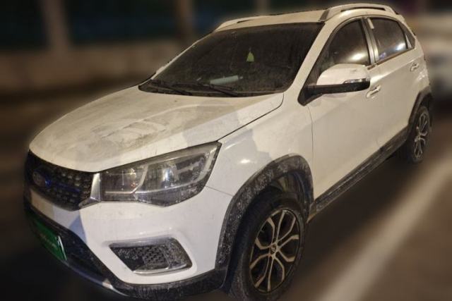 Used Chery New Energy Tiggo 3xe 2018 480 Comfort Edition