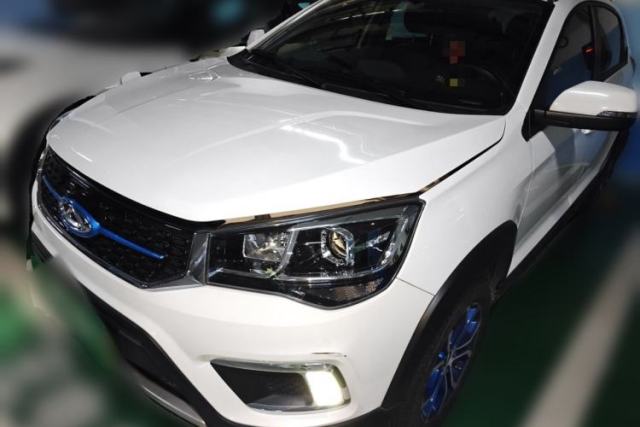 Used Chery New Energy Tiggo 3xe 2018 400 Comfort Edition