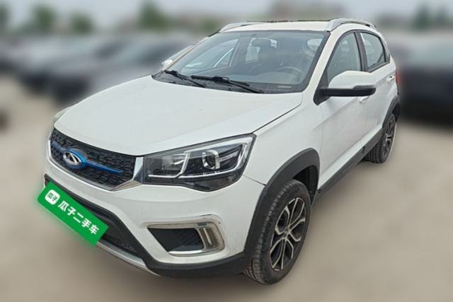 Used Chery New Energy Tiggo 3xe 2018 480 Comfort Edition