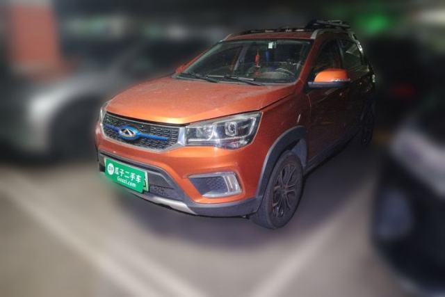 Used Chery New Energy Tiggo 3xe 2018 480 Comfort Edition