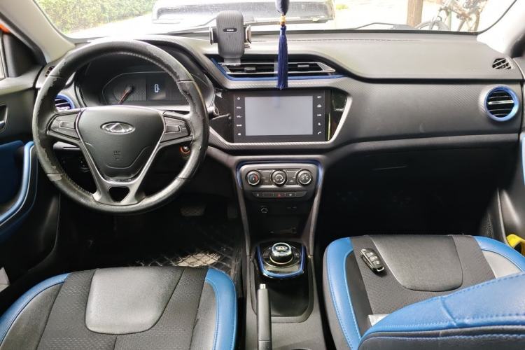 Used Chery New Energy Tiggo 3xe 2018 400 Comfort Edition Center Console