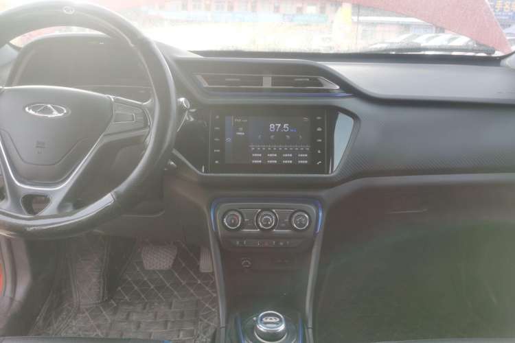 Used Chery New Energy Tiggo 3xe 2018 480 Comfort Edition Center Console